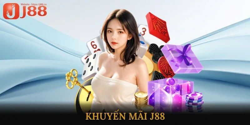 Khuyến mãi J88